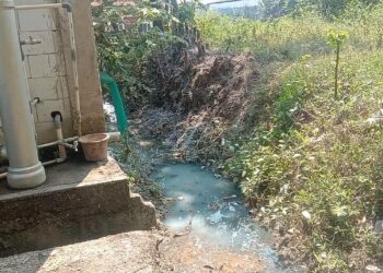 Usaha Loundry Dalam Perumahan GMC Diduga Tak Mengantongi Izin