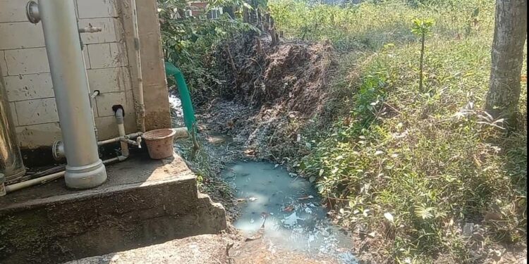 Usaha Loundry Dalam Perumahan GMC Diduga Tak Mengantongi Izin