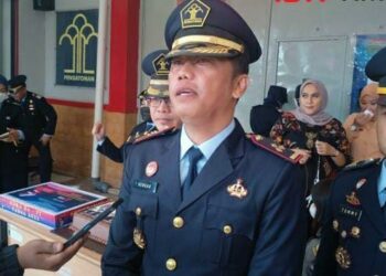 Kunjungan Keluarga di Lapas Kelas II A Bulak Kapal Bekasi Dibatasi