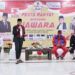 Sandiaga Uno Buka Pesta Rakyat di Bekasi Diprakarsai Ketum Jawara Aini Kartaatmadja
