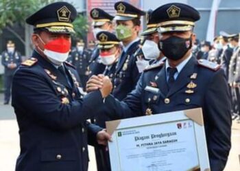 Keren! Rutan Kelas I Cipinang Terima 2 Piagam Penghargaan dan 4 Trophy