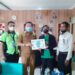 Masyarakat Subang Bangga, DPC SBSI 1992 Berikan Piagam Penghargaan kepada Kadinkes Subang dr Maxi