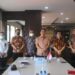 Wakil Gubernur Steven Kandou Terima Audensi PT PLN (Persero) Unit Induk Pembangunan Sulawesi