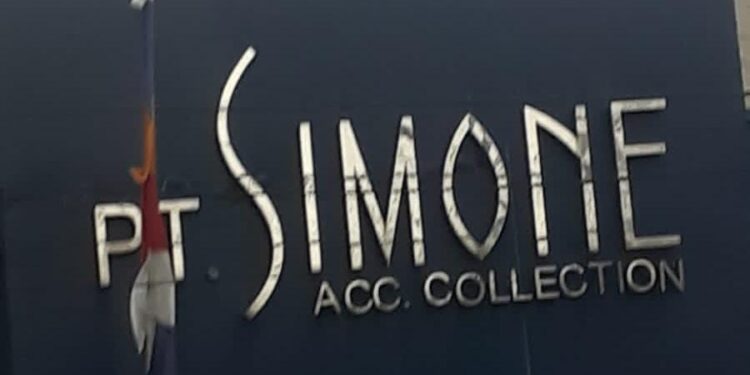 Dinilai Langgar UU Ketenagakerjaan, PT Simone Acc Cicadas Diadukan Mantan Karyawan ke Disnaker