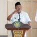 Afandin Hadiri Tabligh Akbar & Bazar UMKM Syariah