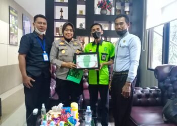 SBSI 1992 Kabupaten Subang Bangga Atas Kepemimpinan Kapolres AKBP Sumarni