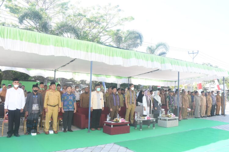 Wabup Lombok Utara Buka Pameran Keliling Museum Negeri NTB
