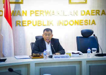 Ketua Pansus BLBI DPD Sarankan Fadel Muhammad Fokus Masalahnya dengan Bank Intan yang Masih Punya Utang BLBI