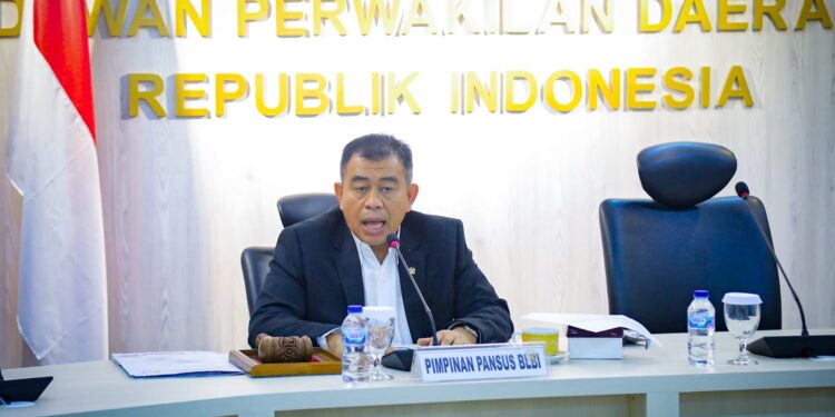 Ketua Pansus BLBI DPD Sarankan Fadel Muhammad Fokus Masalahnya dengan Bank Intan yang Masih Punya Utang BLBI