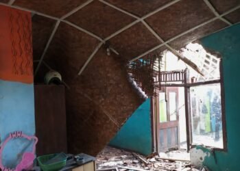 Rumah Janda Tua Hampir Ambruk, Rp25 Juta Uang Kredit Rumah Tak Kunjung Dikembalikan Pengembang