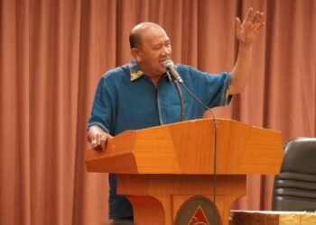 Bimtek Kaur Keuangan, Afandin Harapkan Program 1 Desa untuk 5 Beasiswa Terlaksana