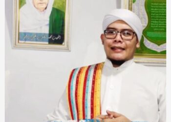 Pimpinan Majlis Taklim Dan Mudzkaroh Habib Muhammad Syifa Bin Yahya ” Mari Sukseskan RAKERNAS FPRN 2022 “