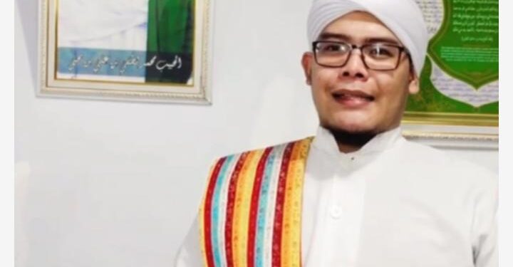 Pimpinan Majlis Taklim Dan Mudzkaroh Habib Muhammad Syifa Bin Yahya ” Mari Sukseskan RAKERNAS FPRN 2022 “