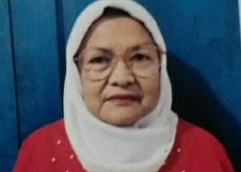 Walaupun Emak-Emak, Siap Wujudkan RW 05 JBB Kompak, Rukun dan Maju