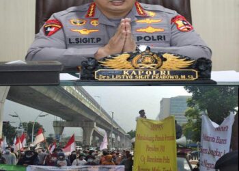Kapolri Diminta Serius Berantas Mafia Tanah di Kotabaru Kalimantan Selatan