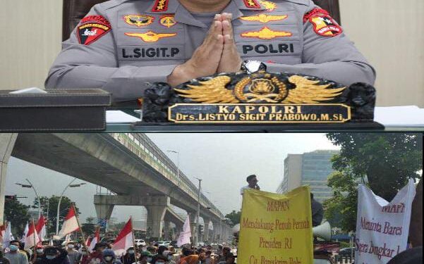 Kapolri Diminta Serius Berantas Mafia Tanah di Kotabaru Kalimantan Selatan