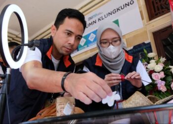 Milenial Askrindo Ikut Serta Program Relawan Bakti BUMN