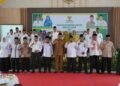 Berikan Contoh, Afandin Zakatkan Rp50 Juta Diterima Baznas