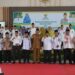 Berikan Contoh, Afandin Zakatkan Rp50 Juta Diterima Baznas