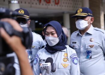 Dewi Aryani Suzana: Jasa Raharja Jamin Seluruh Korban Kecelakaan Truk Kontainer di Bekasi