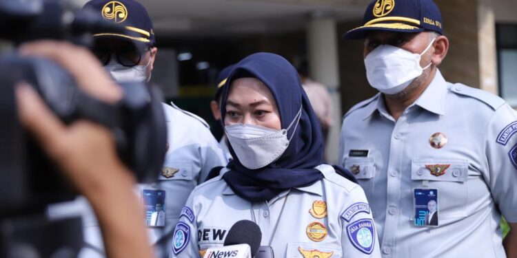 Dewi Aryani Suzana: Jasa Raharja Jamin Seluruh Korban Kecelakaan Truk Kontainer di Bekasi