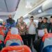 Lepas 413 Jamaah Umrah, Aulia Rahman: Ikhlas & Fokus Beribadah