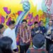 Beri Ruang Berekspresi, Bobby Nasution Jadikan Ekonomi Kreatif Kekuatan Baru di Medan