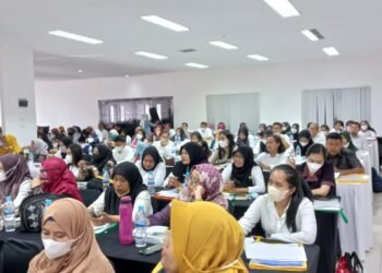 Tingkatkan Mutu dan Kualitas, Guru SD se- Kota Medan ikuti Pelatihan Penilaian Kelas