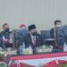 Jelang HUT Ke-77 Kemerdekaan RI, Bobby Nasution Dengarkan Pidato Kenegaraan Presiden