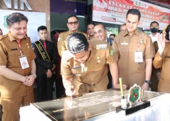 RSUD Dr. Pirngadi Kota Medan Luncurkan Pelayanan Medical Tourism