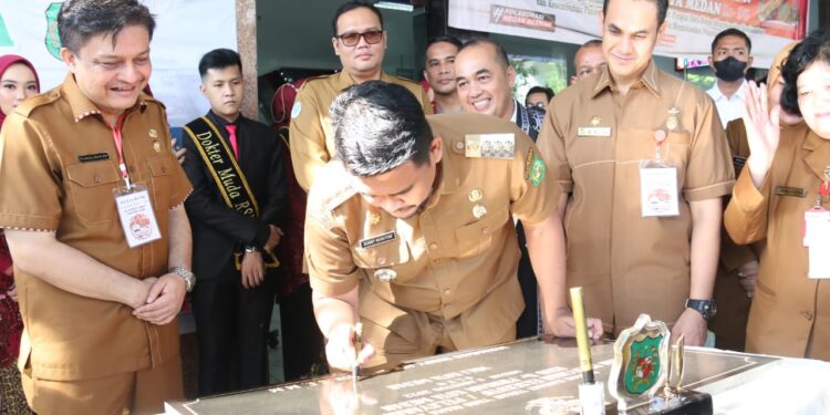 RSUD Dr. Pirngadi Kota Medan Luncurkan Pelayanan Medical Tourism