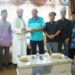 Syekh Adil Al Bahri Berikan Sorban, Syah Afandin Sedekahkan 100 Al Quran