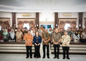Afandin Minta FGD Pengelolaan Keuangan Daerah Jadi Atensi bagi seluruh OPD