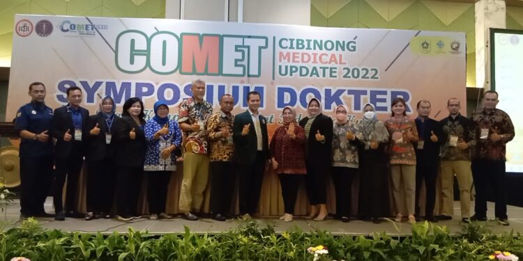 RSUD Cibinong Gelar Simposium Bertajuk Bogor Sehat Indonesia Kuat