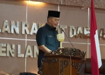 Reses DPRD Langkat di Paripurnakan, Berikut Hasilnya dari Lima Dapil