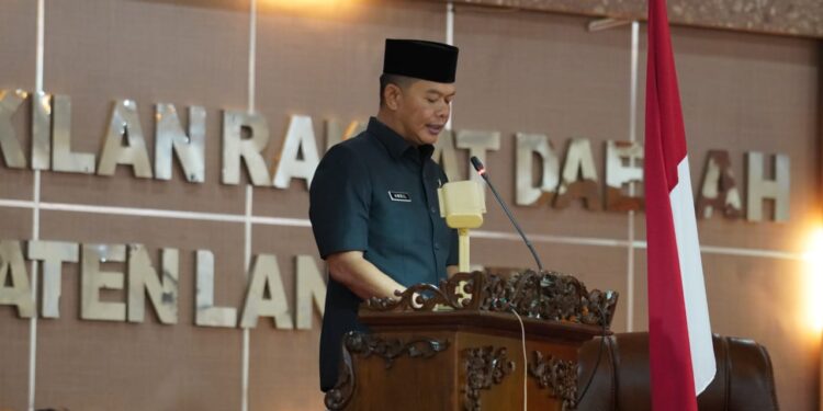 Reses DPRD Langkat di Paripurnakan, Berikut Hasilnya dari Lima Dapil