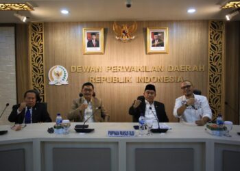 Rabu 7 September, Pansus BLBI DPD RI Undang Budi Hartono dan Sjamsul Nursalim Kedua Kalinya