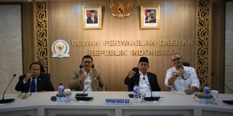 Rabu 7 September, Pansus BLBI DPD RI Undang Budi Hartono dan Sjamsul Nursalim Kedua Kalinya