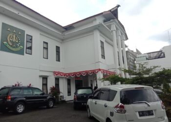 LSM dan Serikat Pekerja Mandiri Laporkan Kasus Dugaan Korupsi PD Pasar Horas Jaya Pematang Siantar