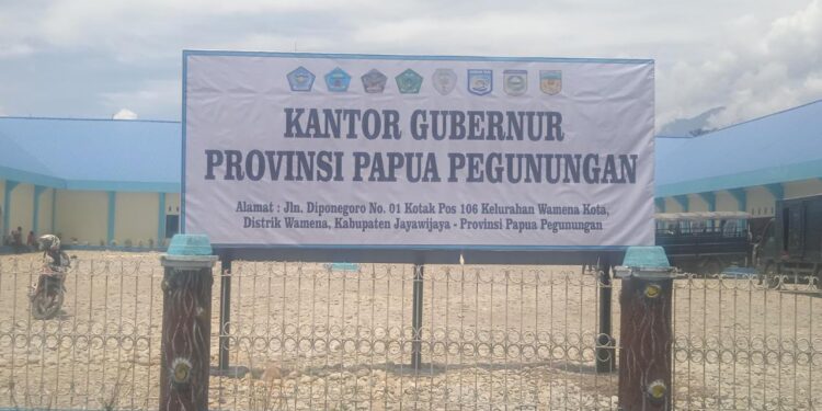 Ketua PGRI Jayawijaya Sebut Penempatan Kantor Gubernur di Dinas Pendidikan Tanpa Koordinasi Dengan Dinas Terkait