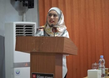 Afandin Ingin Penurunan Angka Stunting di Langkat Tercapai