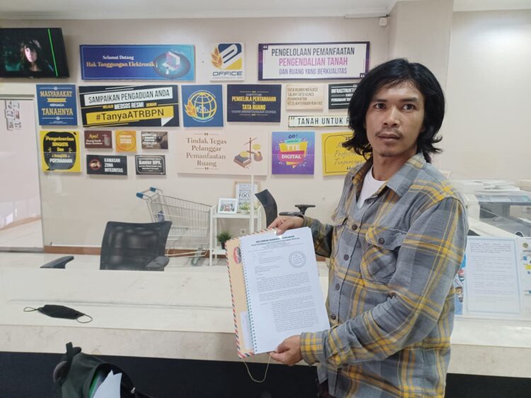 Keturunan Raja Pandelajang Panjaitan Pagaran Bustak Minta Menteri Siti Nurbaya Kembalikan Tanah Ulayat Milik Leluhur Mereka