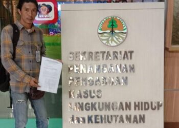 Keturunan Raja Pandelajang Panjaitan Pagaran Bustak Minta Menteri Siti Nurbaya Kembalikan Tanah Ulayat Milik Leluhur Mereka