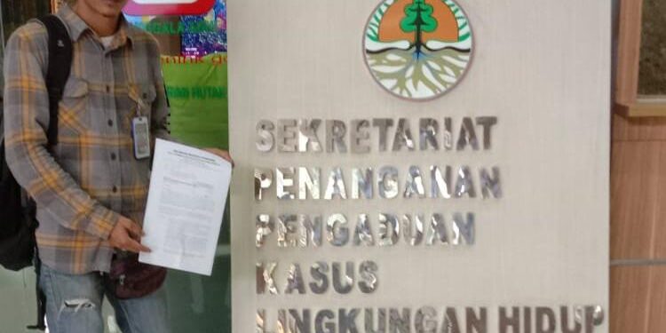 Keturunan Raja Pandelajang Panjaitan Pagaran Bustak Minta Menteri Siti Nurbaya Kembalikan Tanah Ulayat Milik Leluhur Mereka