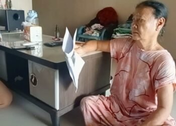 Diduga Oknum Kadus VIII Tanjung Morawa Perdaya Puluhan IRT Penerima BLT Tidak Sesuai Itu Tidak Benar Alias HOAX