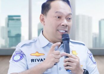 Rivan A. Purwantono: Jasa Raharja Telah Serahkan Santunan Rp 1,33 Triliun di Semester I-2022