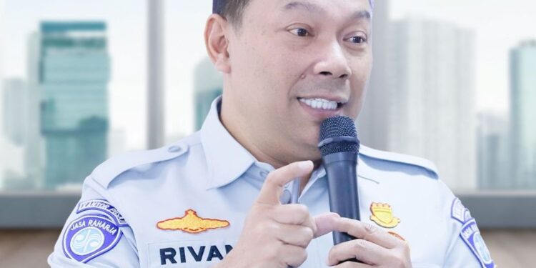 Rivan A. Purwantono: Jasa Raharja Telah Serahkan Santunan Rp 1,33 Triliun di Semester I-2022