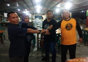 Pasca Kenaikan BBM, DPC SBSI 1992 Langkat Koordinasikan Kesenjangan Sosial yang Dialami Buruh