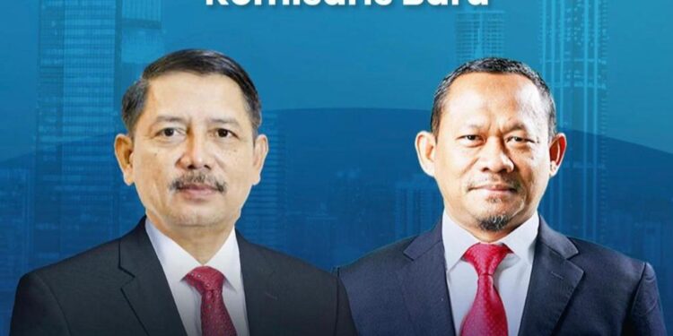Pemegang Saham Rombak Susunan Dewan Komisaris Jasa Raharja