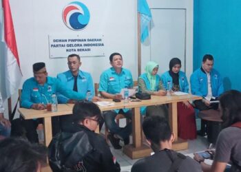 Gelora Sayangkan Ketua DPRD Yang Setujui 6 Miliar Uang Rakyat untuk Renovasi Ruang Sidang